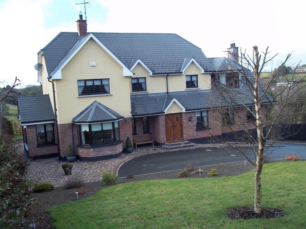 Grove Lodge B&B Monaghan Pokoj fotografie